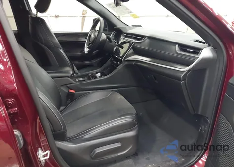 2024 Jeep Grand Cherokee Altitude 4X4 z USA, uszkodzony, nr VIN 1C4RJHAG8RC698836